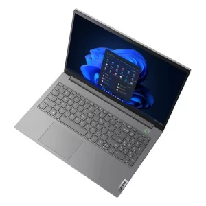 Lenovo ThinkBook 15 Intel 12th Gen Core i7 15.6" (39.62cm) FHD 250 nits Antiglare Thin and Light Laptop (16GB/512GB SSD/Windows 11 Home/Office 2021/Backlit/Mineral Grey/1.7 Kg), 21DJA04NIH